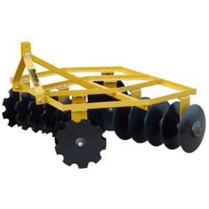 Medium Duty Tillage Disc