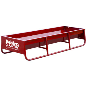 Metal Feed Bunks